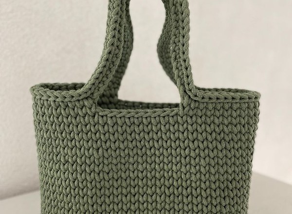 Sac tissé