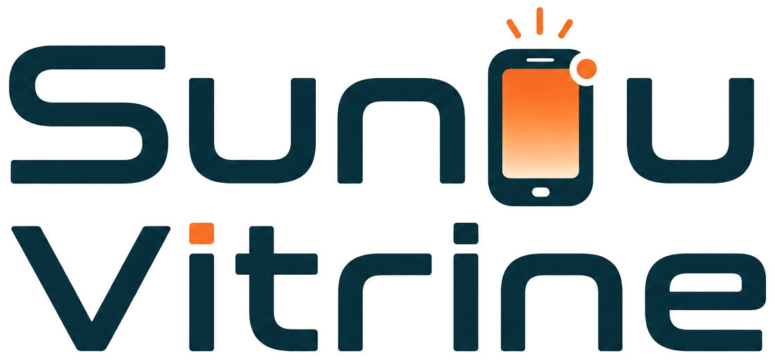 Sunu Vitrine